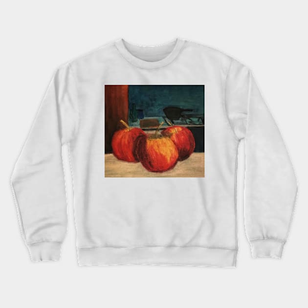 Bruce’s Bench Crewneck Sweatshirt by goodieg